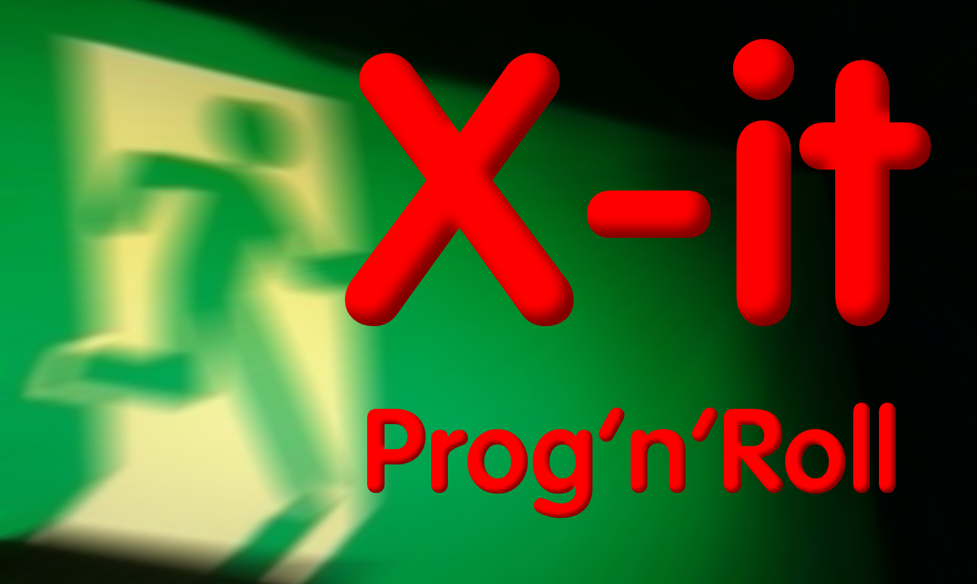 X-it - Prognroll